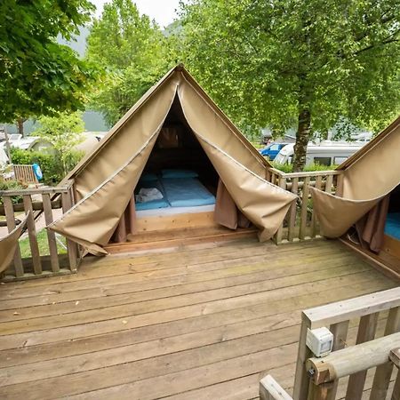 Vacanze Glamping Boutique ซานเฟลีเช เดล เบนาโก ภายนอก รูปภาพ