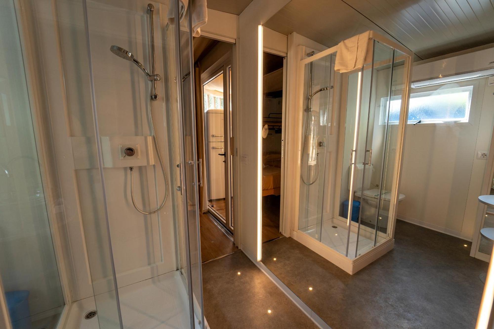 Vacanze Glamping Boutique ซานเฟลีเช เดล เบนาโก ห้อง รูปภาพ