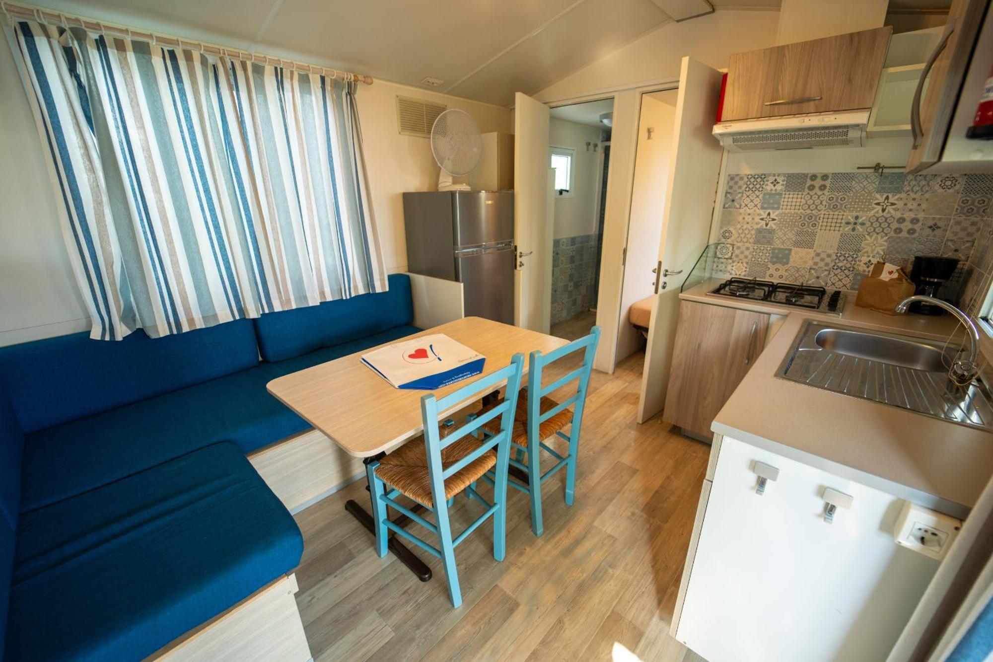 Vacanze Glamping Boutique ซานเฟลีเช เดล เบนาโก ห้อง รูปภาพ