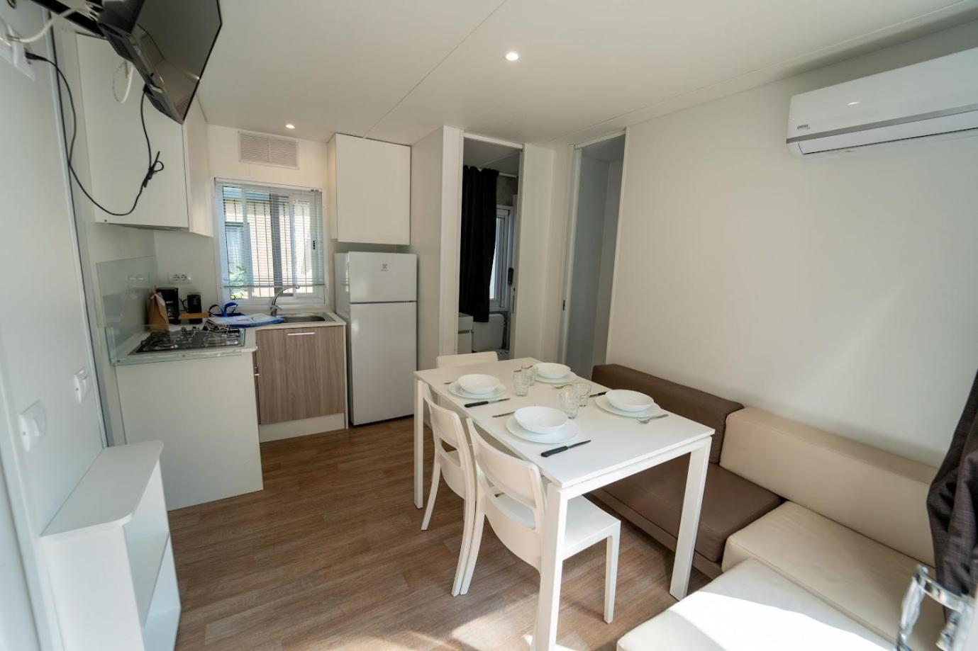 Vacanze Glamping Boutique ซานเฟลีเช เดล เบนาโก ห้อง รูปภาพ