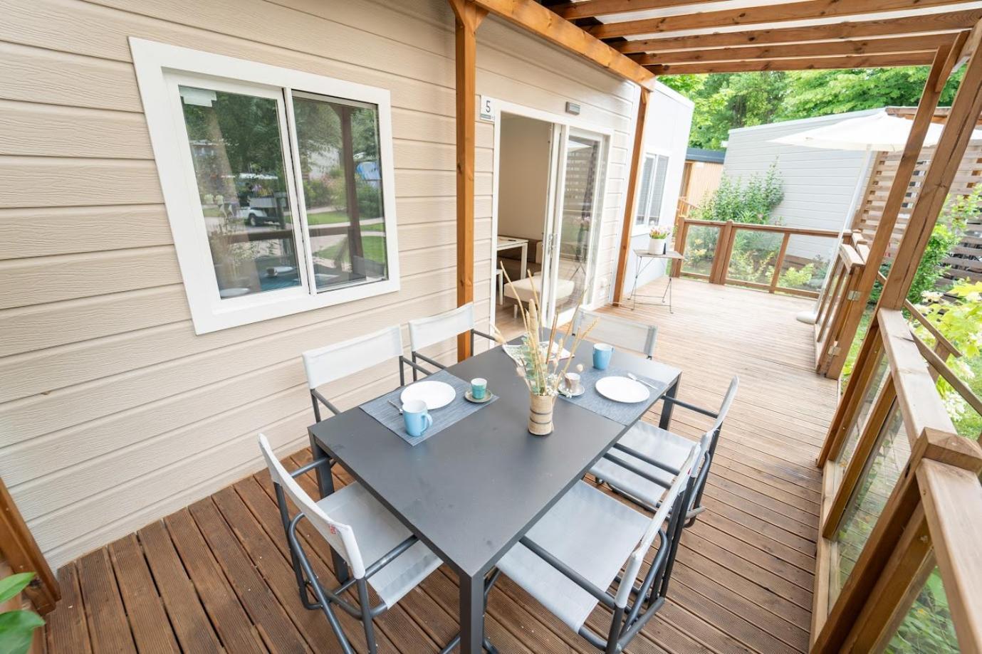 Vacanze Glamping Boutique ซานเฟลีเช เดล เบนาโก ห้อง รูปภาพ