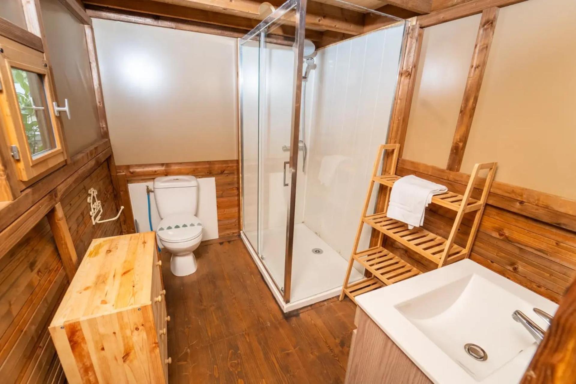 Vacanze Glamping Boutique ซานเฟลีเช เดล เบนาโก ห้อง รูปภาพ