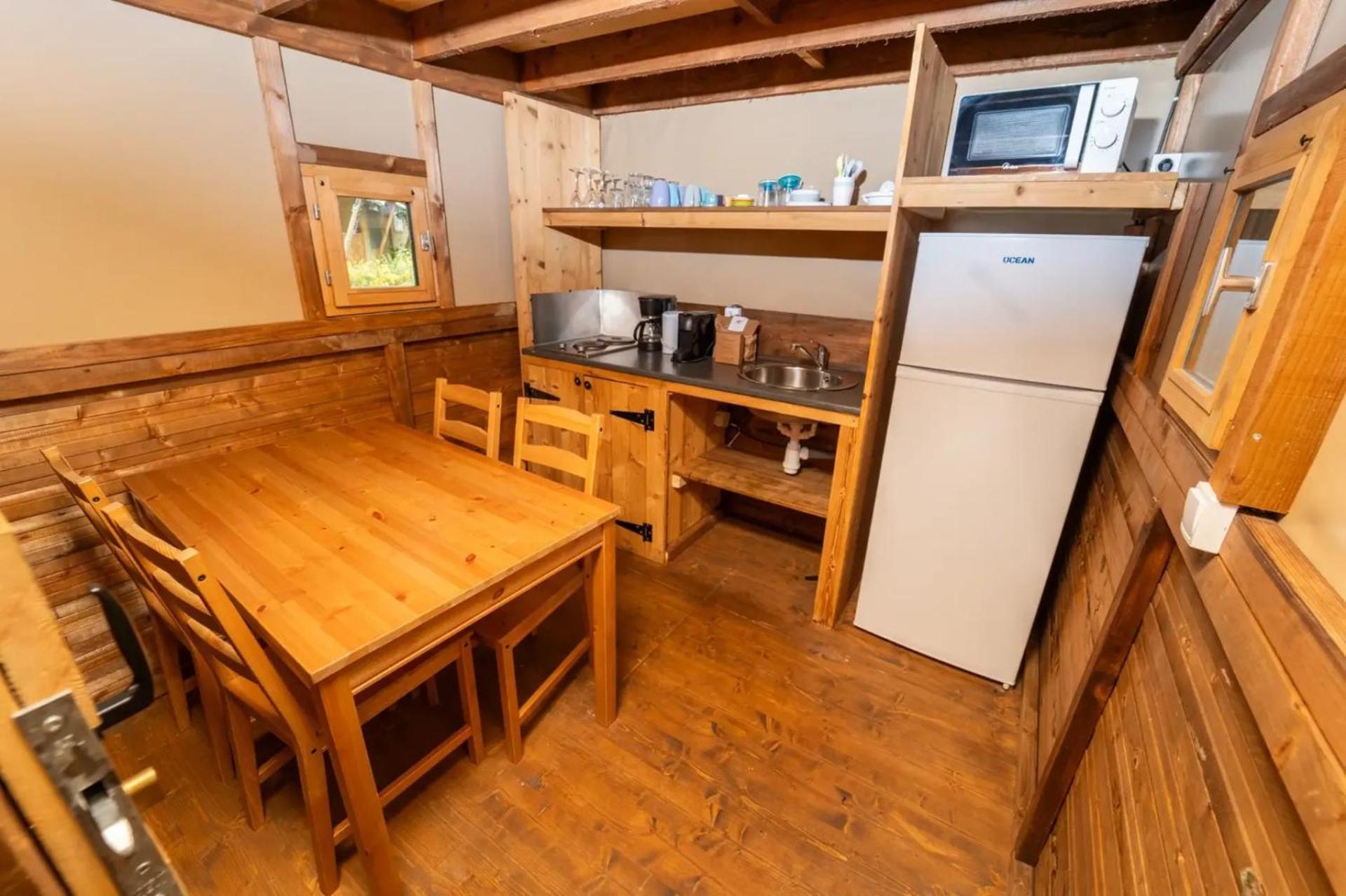 Vacanze Glamping Boutique ซานเฟลีเช เดล เบนาโก ห้อง รูปภาพ