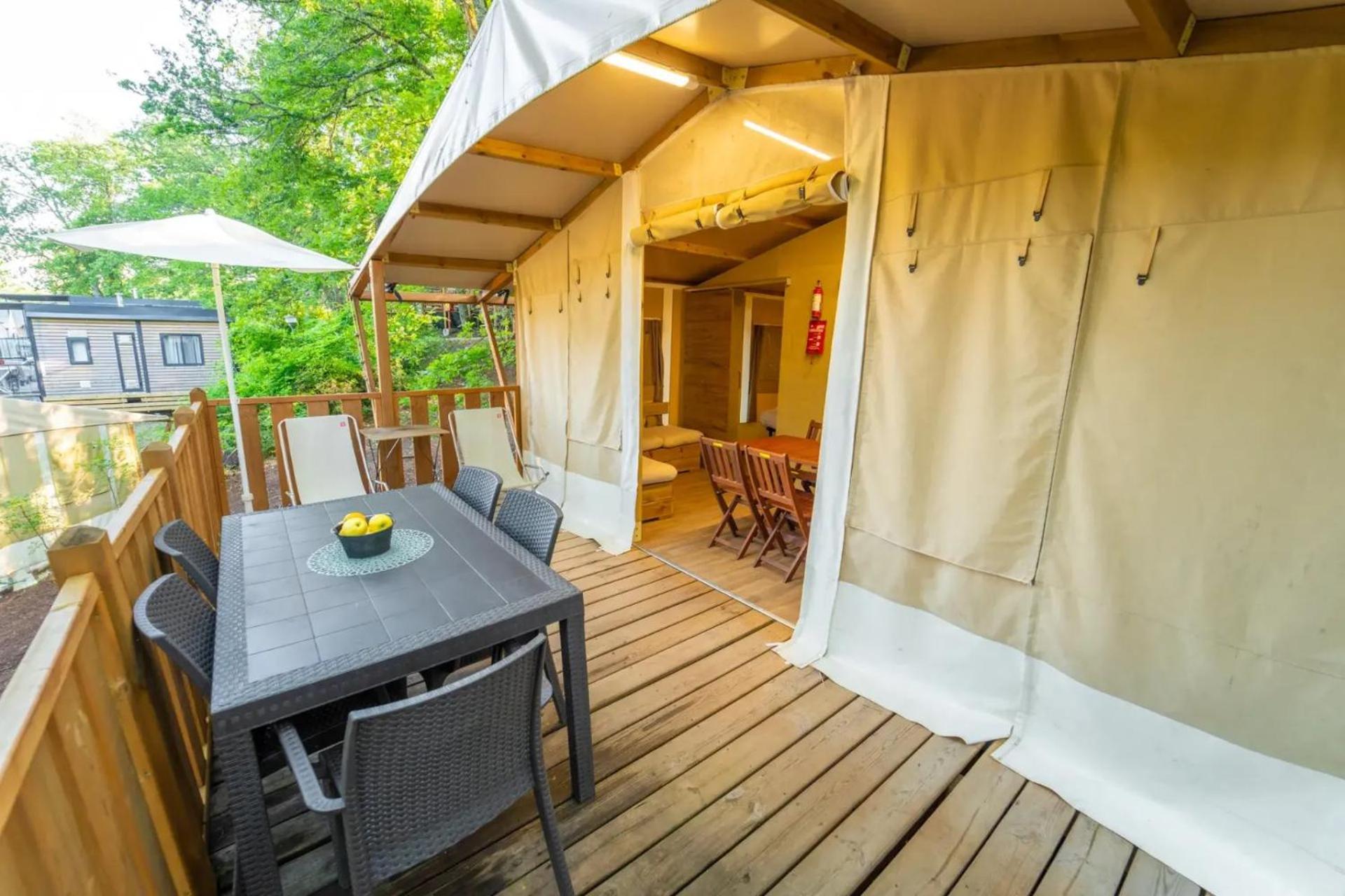 Vacanze Glamping Boutique ซานเฟลีเช เดล เบนาโก ห้อง รูปภาพ