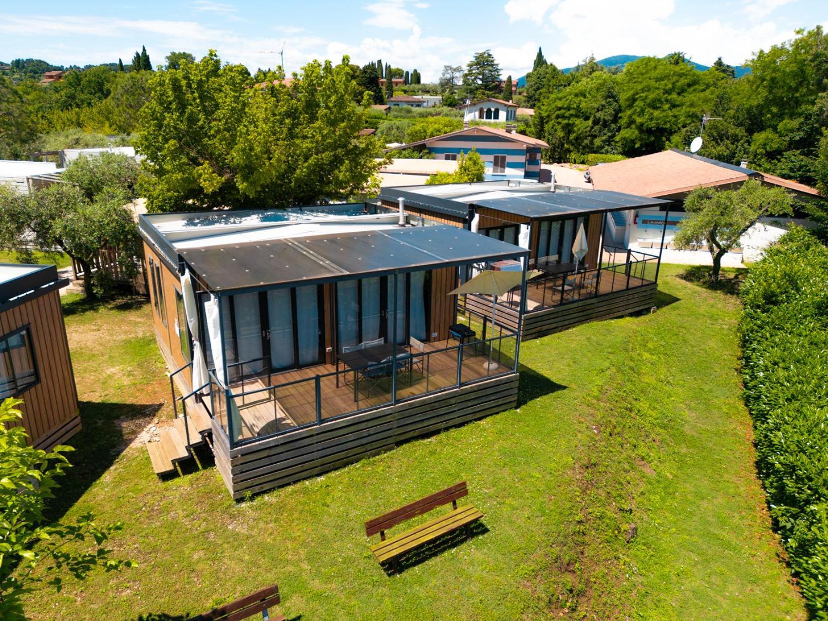 Vacanze Glamping Boutique ซานเฟลีเช เดล เบนาโก ห้อง รูปภาพ